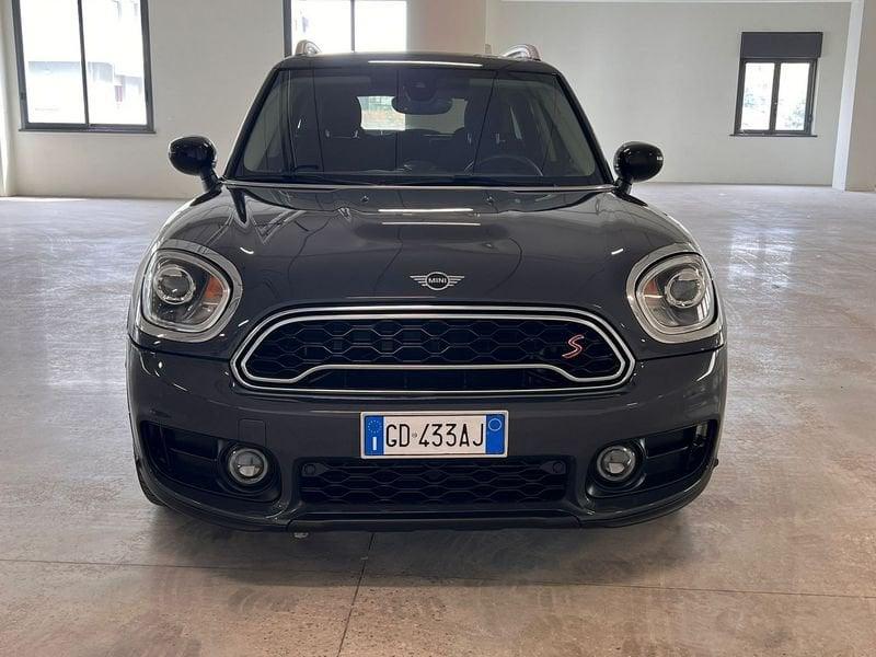 MINI Mini Countryman F60 2017 Diese Mini Countryman 2.0 Cooper SD Hype all4 auto my18
