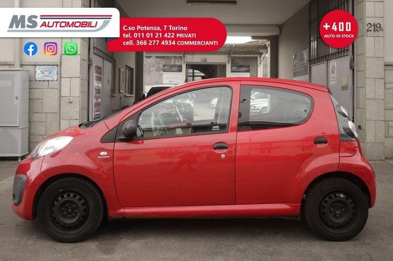 Citroën C1 Citroën C1 1.0 Attraction 50KW ANNO 2012