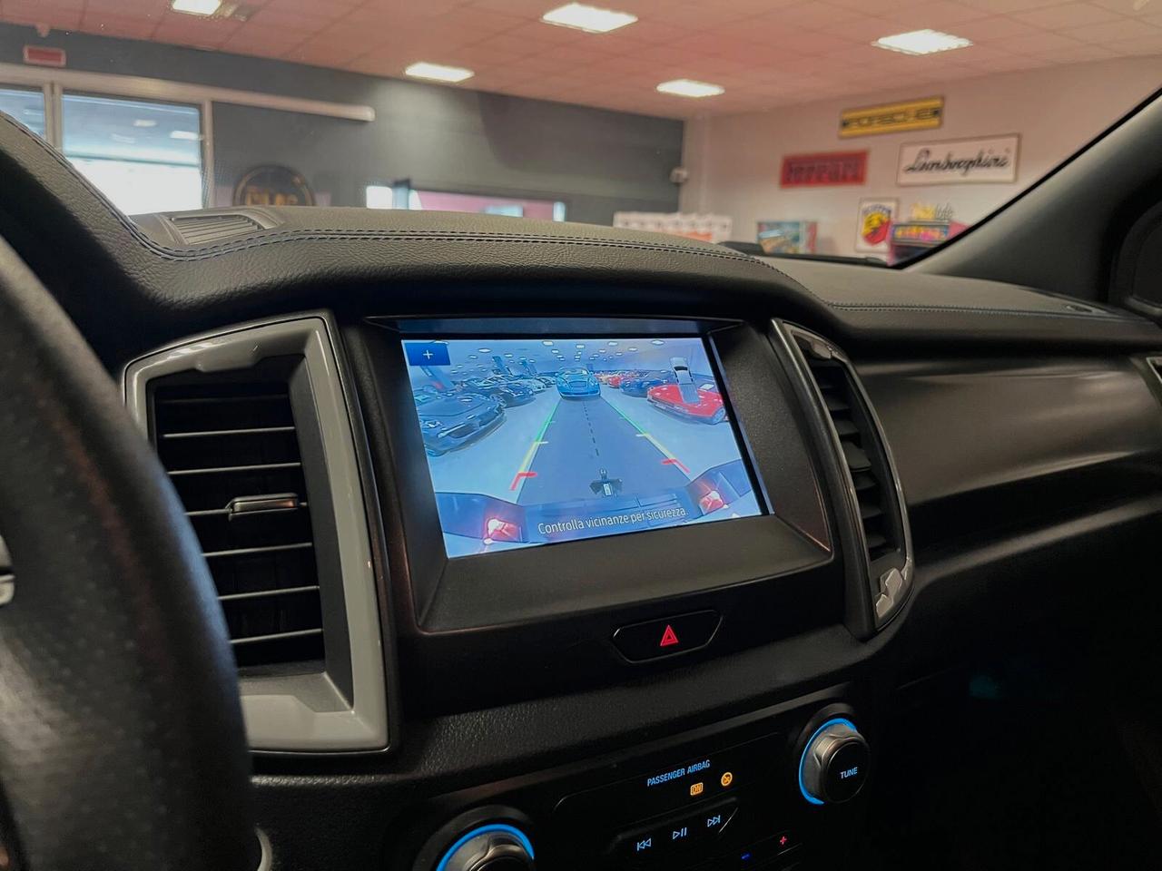 Ford Ranger Raptor 2.0 ECOBLUE aut. 213 CV DC 5 pt.