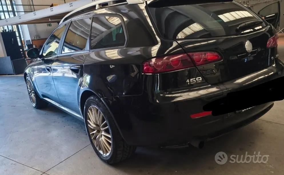 Alfa Romeo 159 1.9 Jtdm motore rigenerato