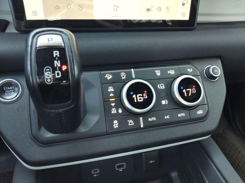 Land Rover Defender 90 3.0D I6 250 CV AWD Auto SE