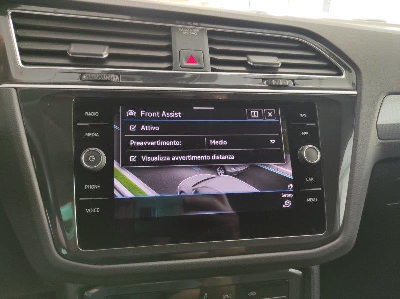 VOLKSWAGEN Tiguan 2ª serie - Tiguan 2.0 TDI 150 CV SCR DSG 4MOTION Life