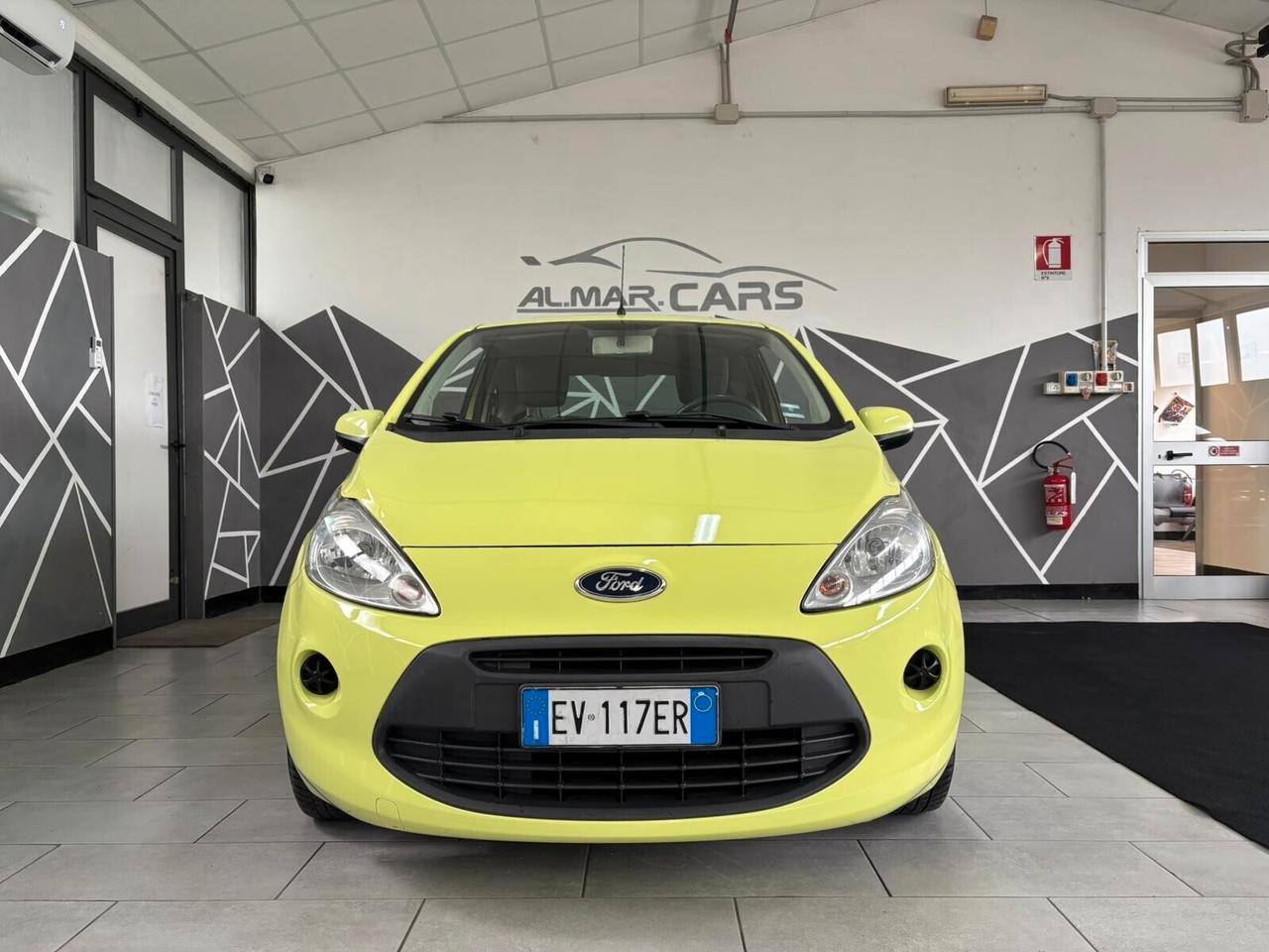 Ford Ka 1.2 8V 69CV NEOPATENTATI