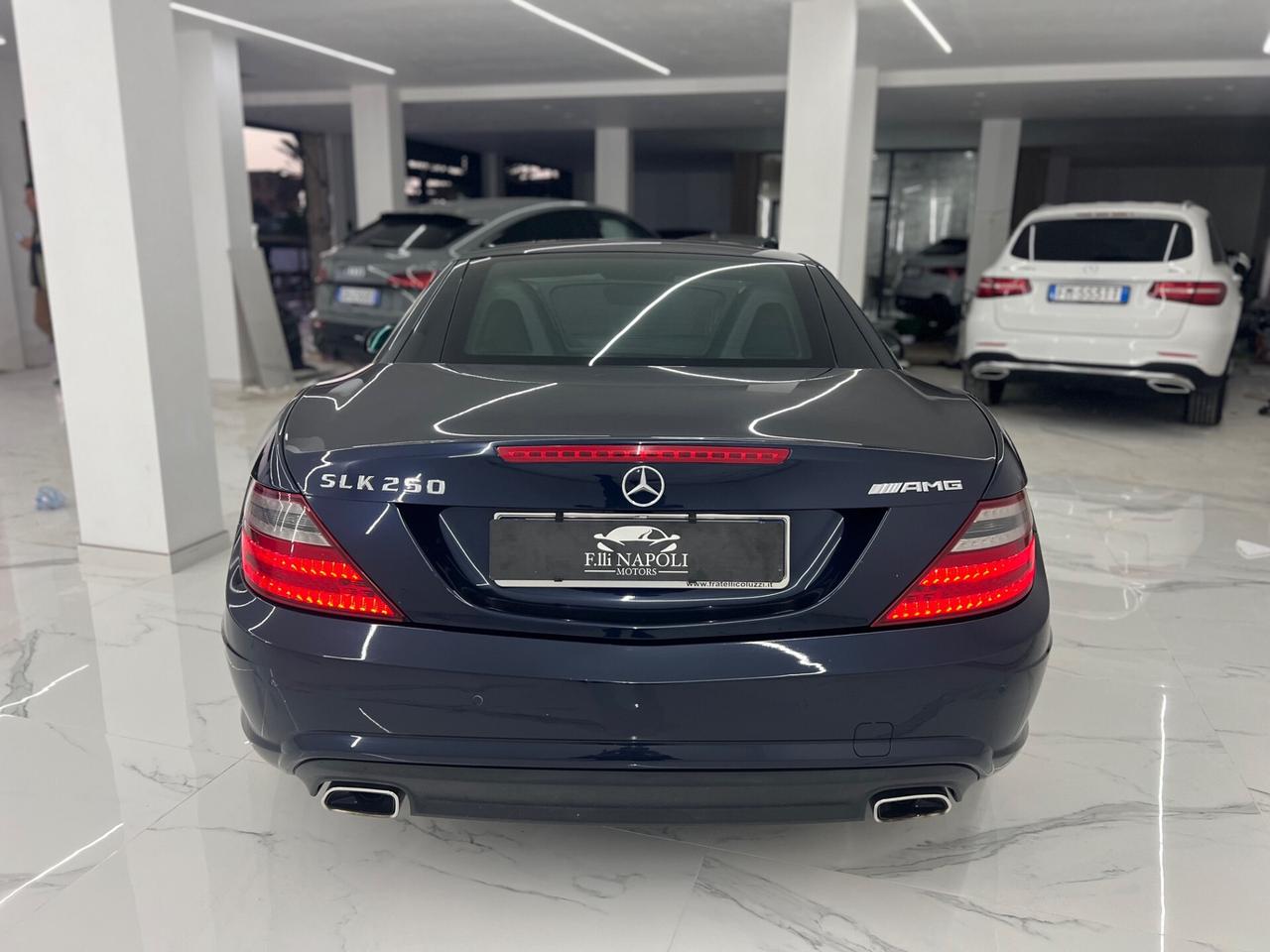 Mercedes-benz SLK 250 CDI Premium