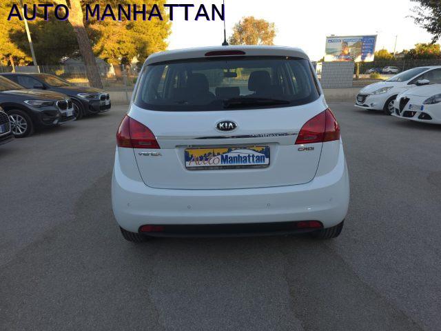 KIA Venga 1.4 CRDi 90CV Cool