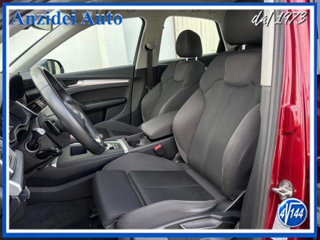 AUDI Q5 SPB 35 2.0 TDI 163 Cv S tronic