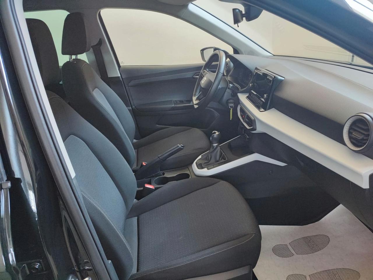 Seat Arona 1.0 EcoTSI Black Edition