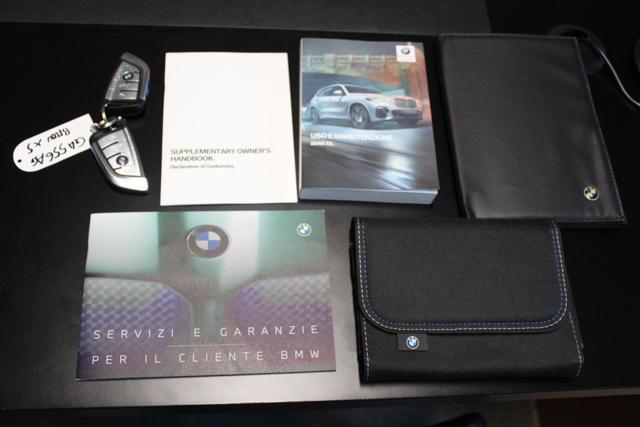 BMW X5 xDrive25d Msport "CERTIFICATA BMW !!! "