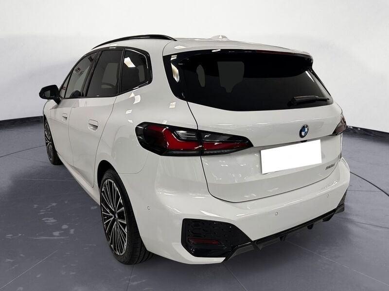 BMW Serie 2 Active Tourer 218d Active Tourer Msport auto