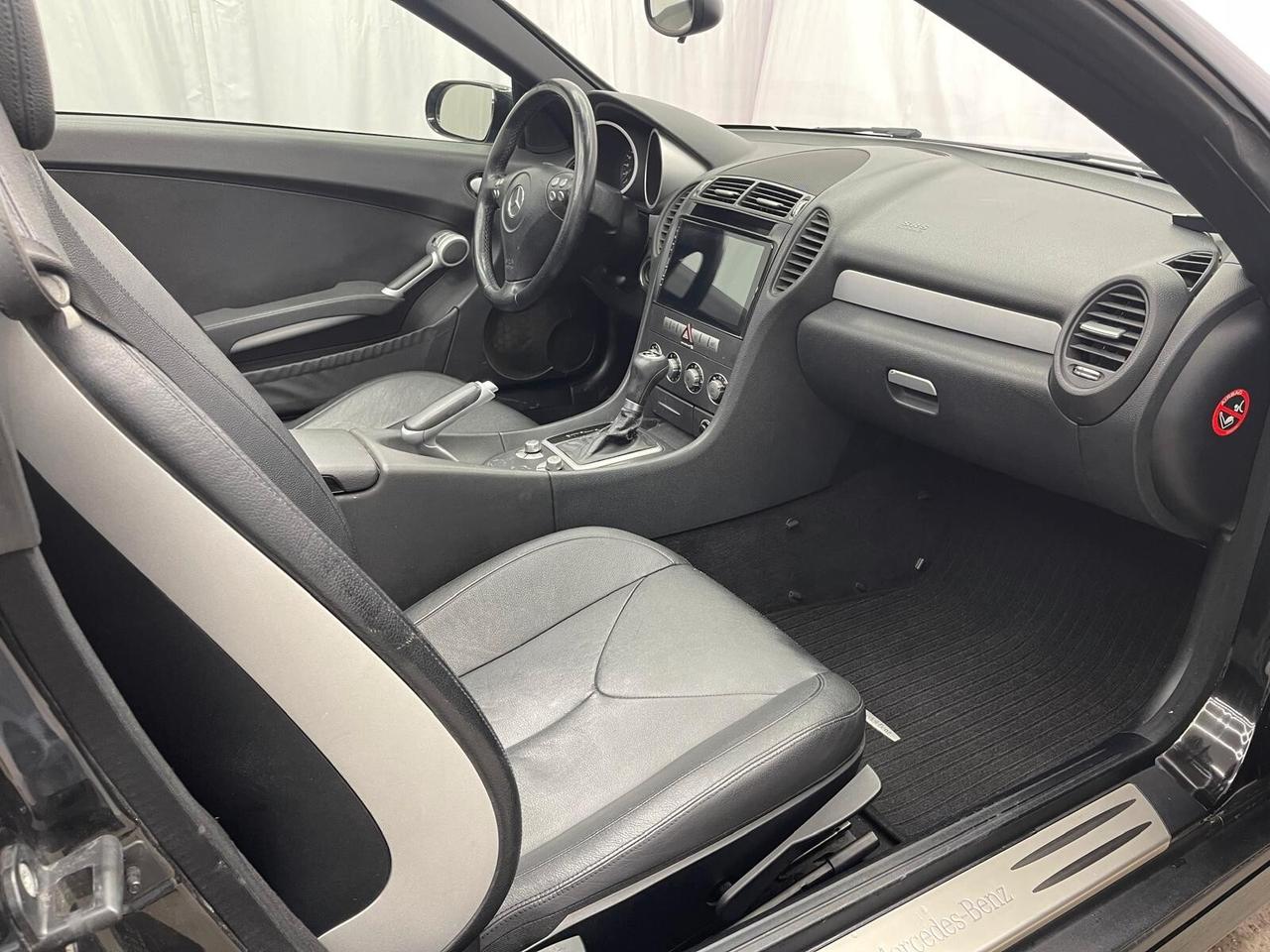 Mercedes-benz SLK 200 Kompressor GPL - AUTOMATICA CAPOTE ELETTRICA