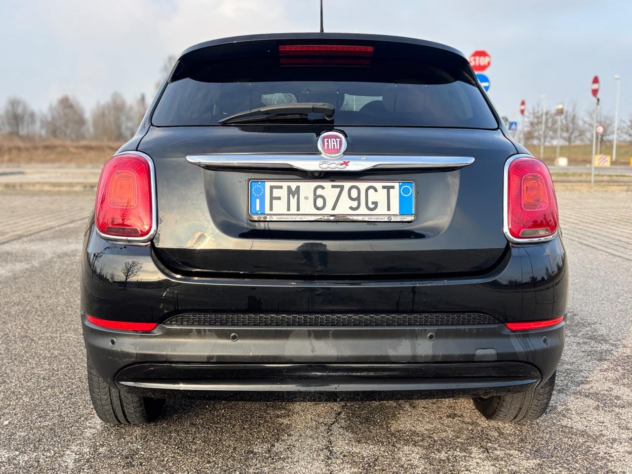 Fiat 500X 1.6 MultiJet 120 CV Pop Star