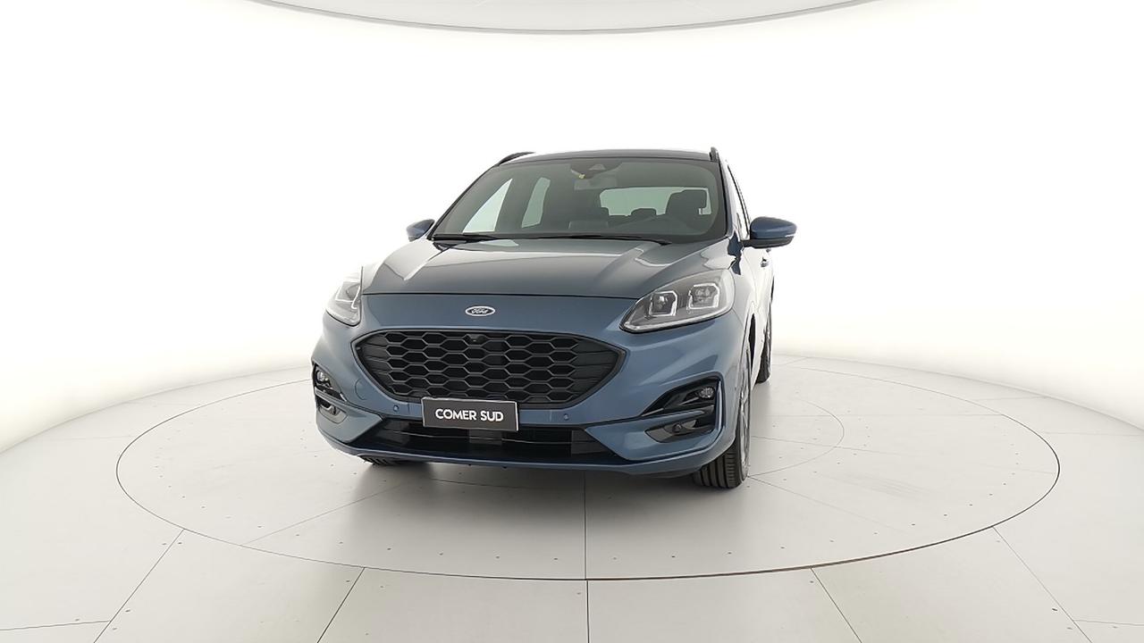 FORD Kuga III 2020 - Kuga 2.0 ecoblue ST-Line 2wd 120cv auto
