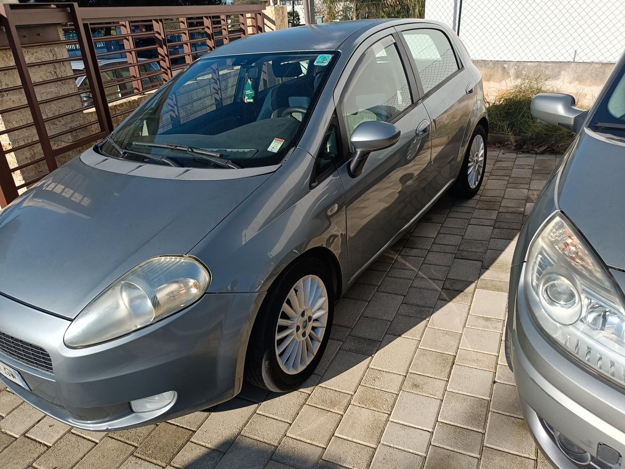 Fiat Punto Classic 1.3 MJT 16V 5 porte