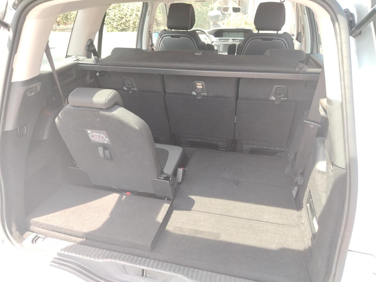 Citroen C4 Picasso 1.6 e-HDi 115 Exclusive