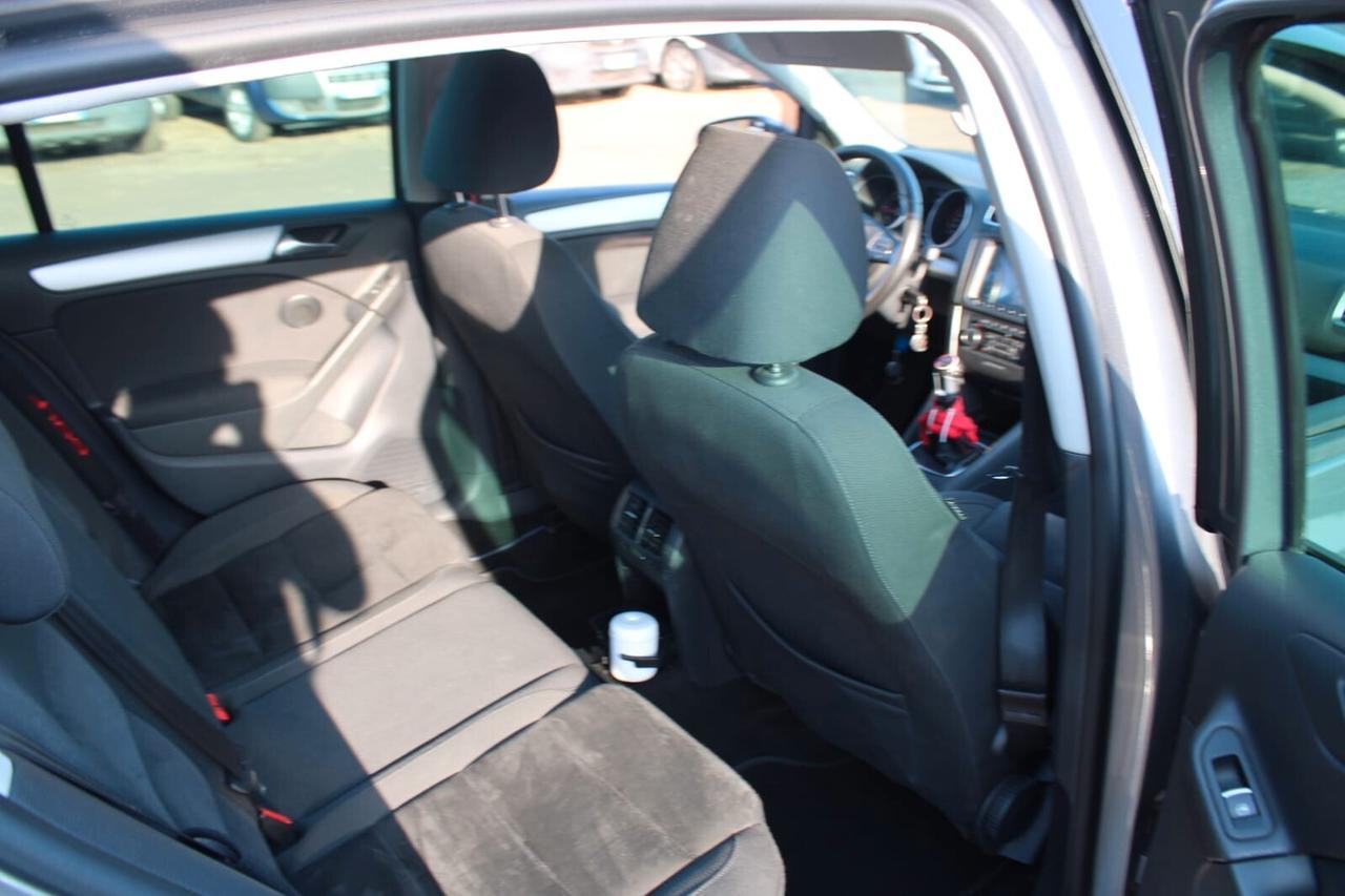 Volkswagen Golf Tua A SOLI 95€ al mese Anticipo Zero