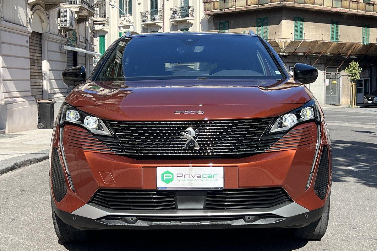 PEUGEOT 5008 BlueHDi 130 S&S EAT8 GT
