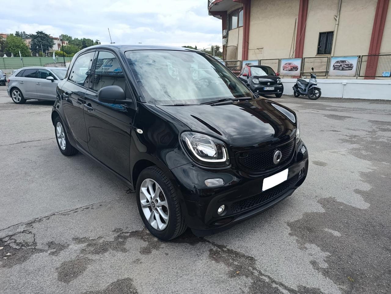 Smart ForFour 70 1.0 Passion
