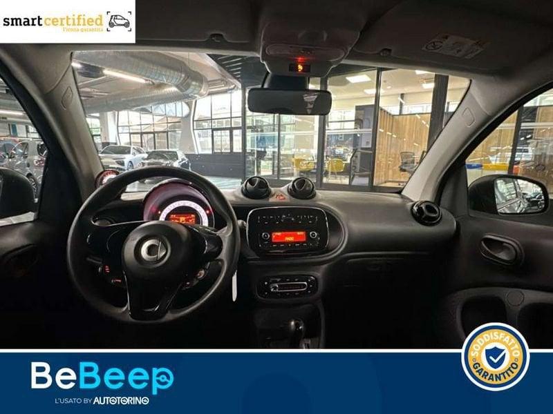 smart fortwo EQ PURE 4,6KW