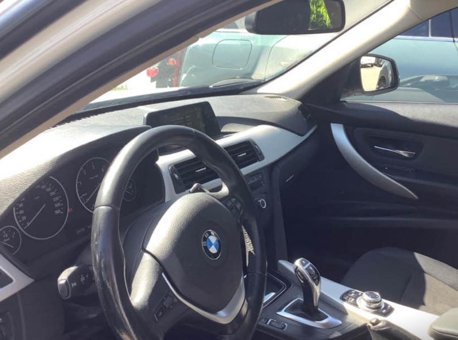 Bmw 320 320d Touring Sport autom led