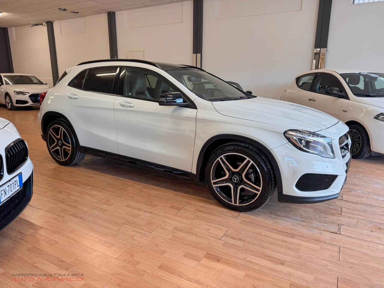 Mercedes-benz GLA 200 d Premium 2015 135cv