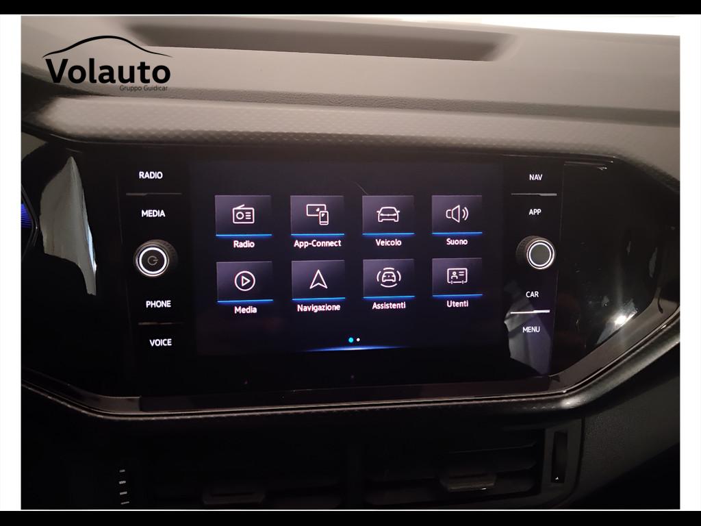 VOLKSWAGEN T-Cross 2019 - T-Cross 1.0 tsi Style 95cv