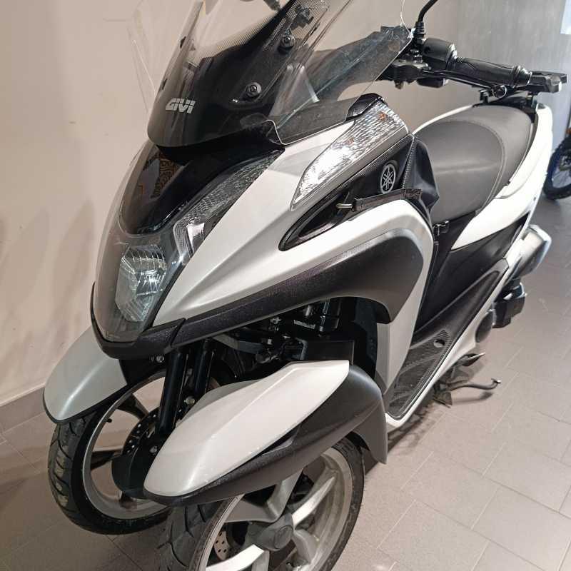 Yamaha Tricity 125 - 2016