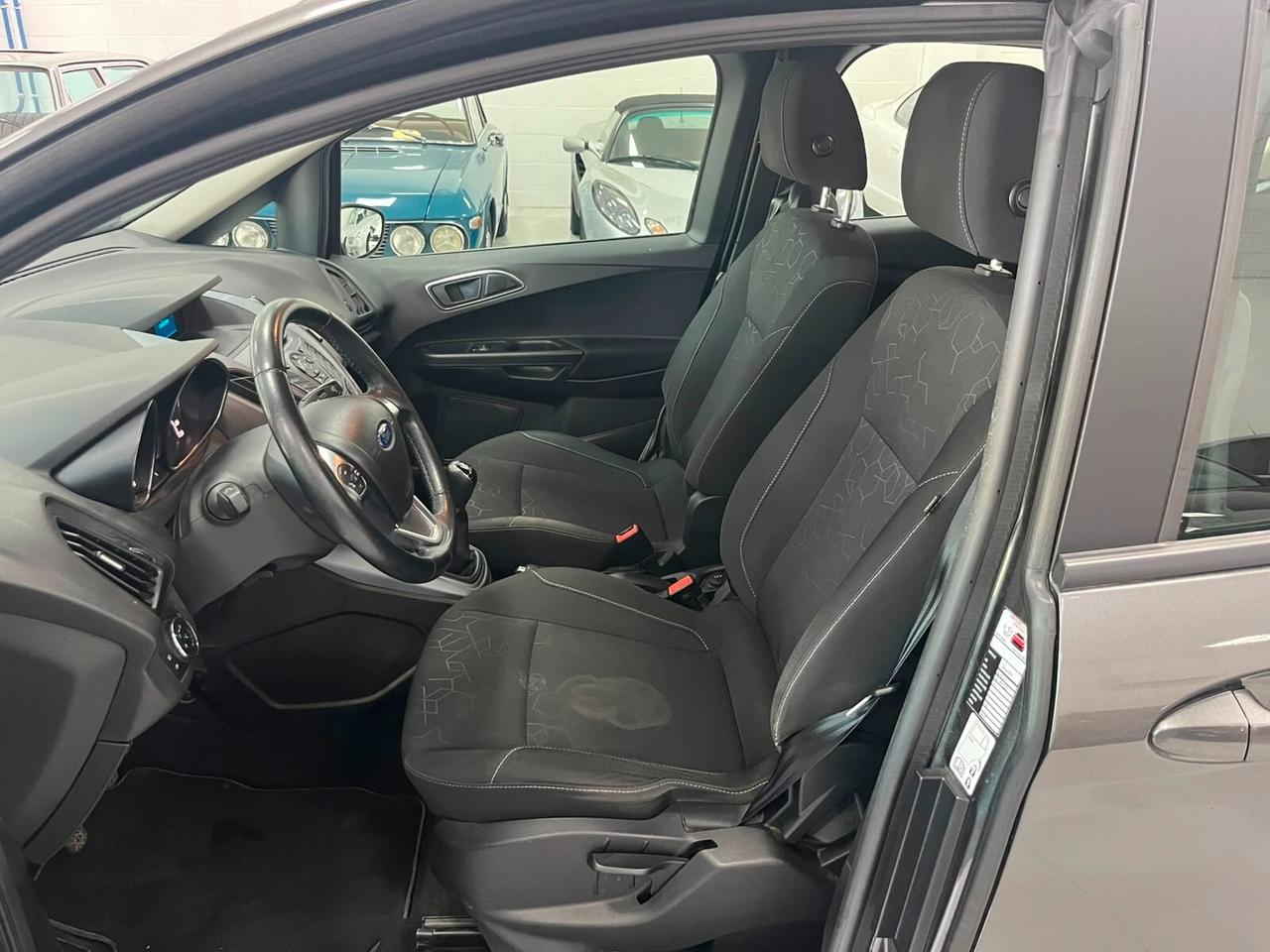 Ford B-Max 1.4 GPL 90cv