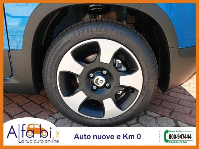 FIAT Pandina 1.0 FireFly 65CV Hybrid Cross