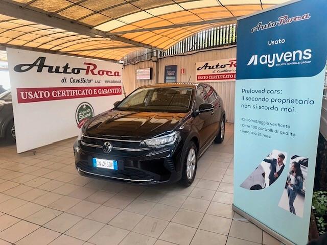 Volkswagen Taigo 1.0 TSI 110 CV DSG Life