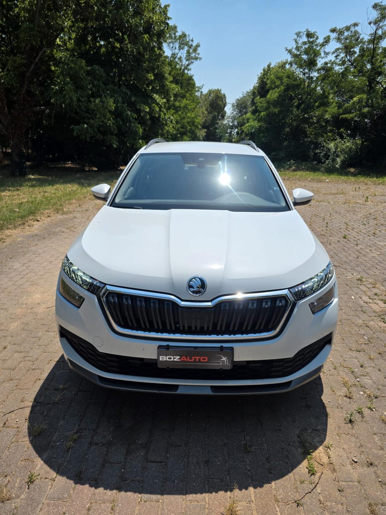 Skoda Kamiq 1.0 110CV TSI