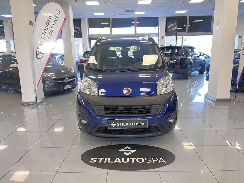 FIAT QUBO QUBO 1.3 MJT 80 CV Start&Stop Lounge