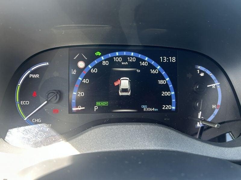 Toyota Yaris Cross Yaris Cross 1.5 Hybrid 5p. E-CVT Adventure