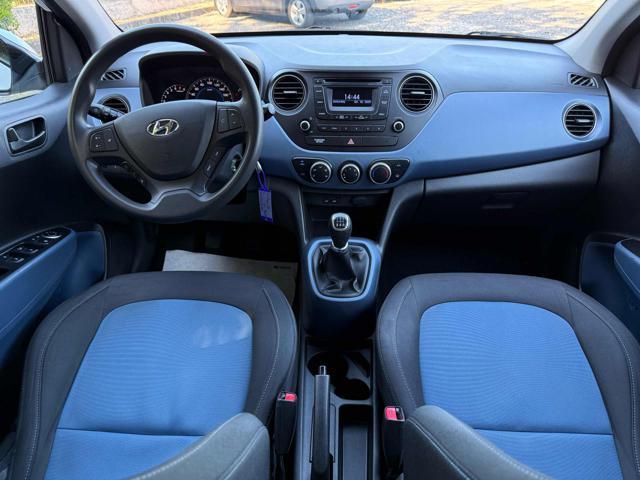 HYUNDAI i10 1.0 MPI Econext Comfort