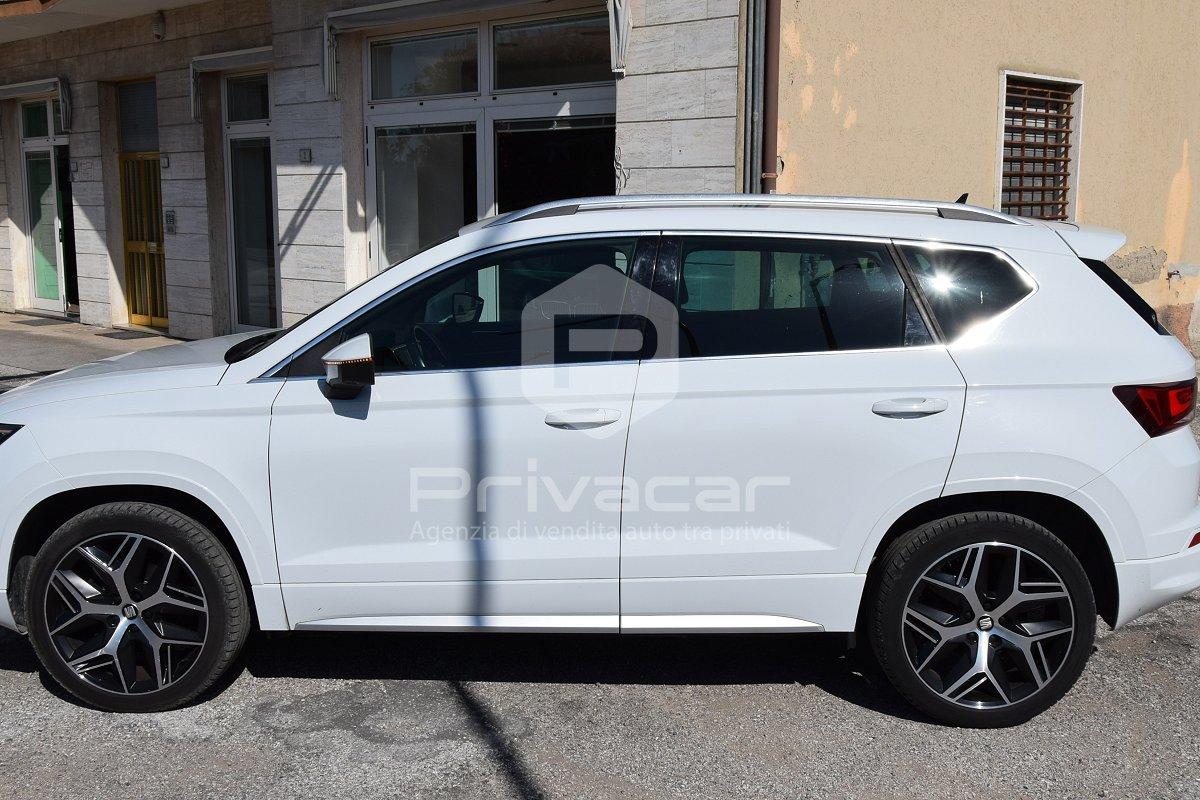 SEAT Ateca 2.0 TDI 190 CV 4DRIVE DSG FR
