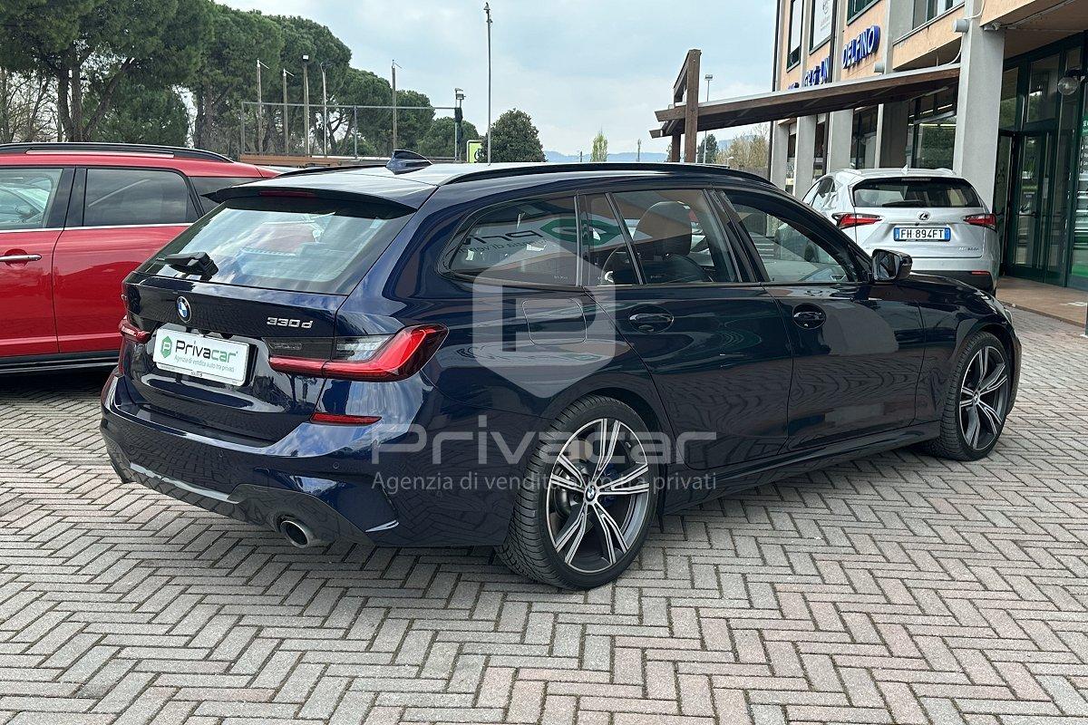 BMW 330d 48V xDrive Touring Msport