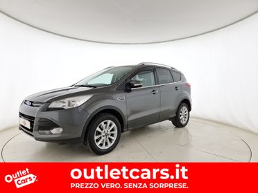 Ford Kuga 2.0 tdci titanium x 4wd s&s 150cv e6