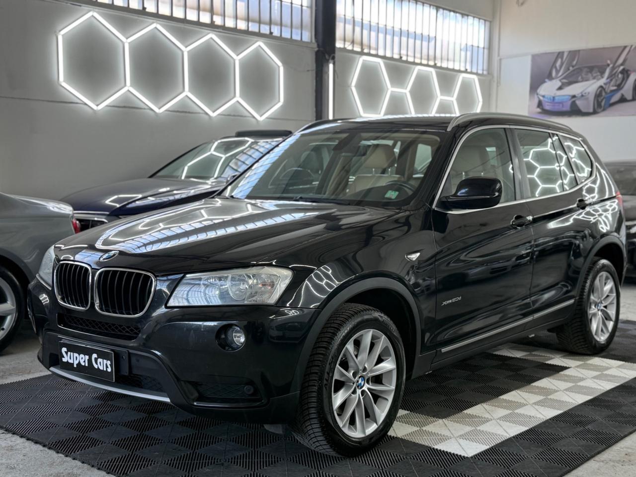 Bmw X3 xDrive20d