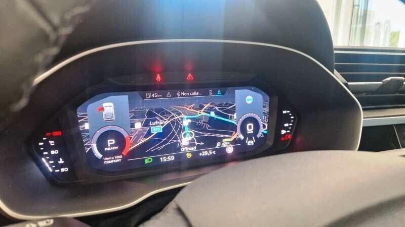 Audi Q3 Sportback 35 2.0 TDI 150CV S Line Edition S-Tronic