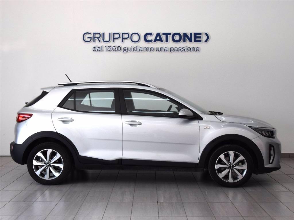 KIA Stonic 1.2 dpi Urban gpl 82cv del 2023