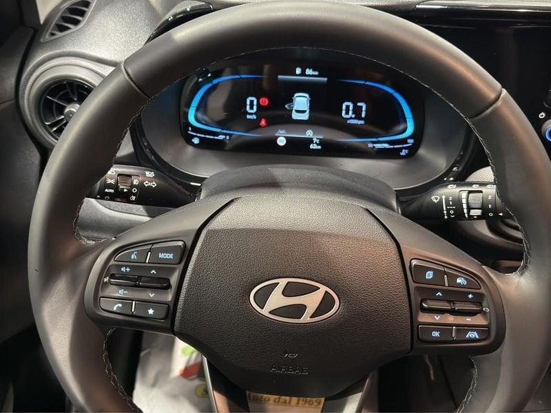 Hyundai i10 i10 5p 1.0 MPI / GPL 63cv S&S Connectline