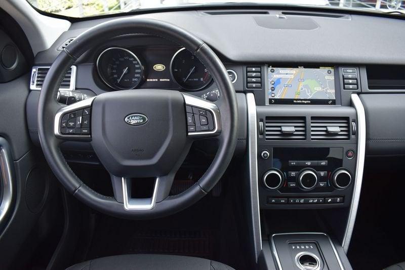 Land Rover Discovery Sport Discovery Sport 2.0 TD4 150 CV SE