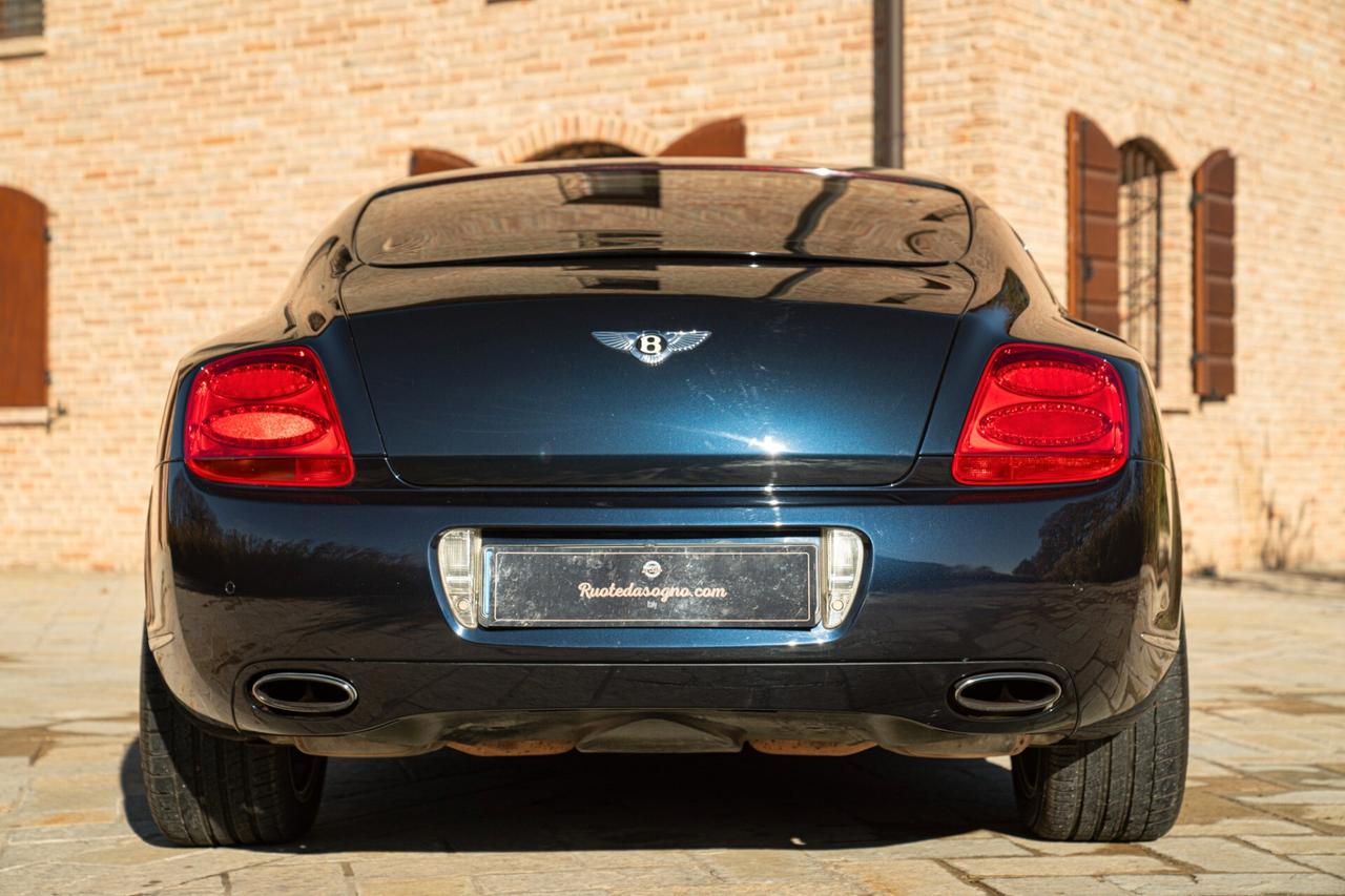 Bentley Continental GT - 2004