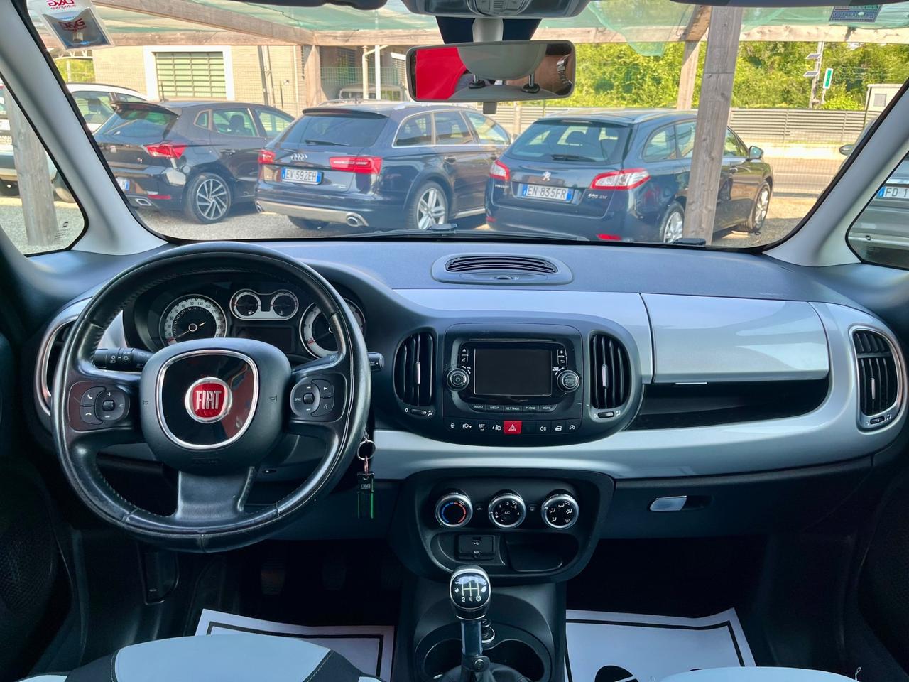 Fiat 500L 1.3 Multijet 85 CV BELLISSIMA!
