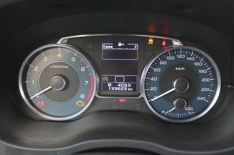 Subaru XV XV 2.0i Bi-Fuel Lineartronic Style