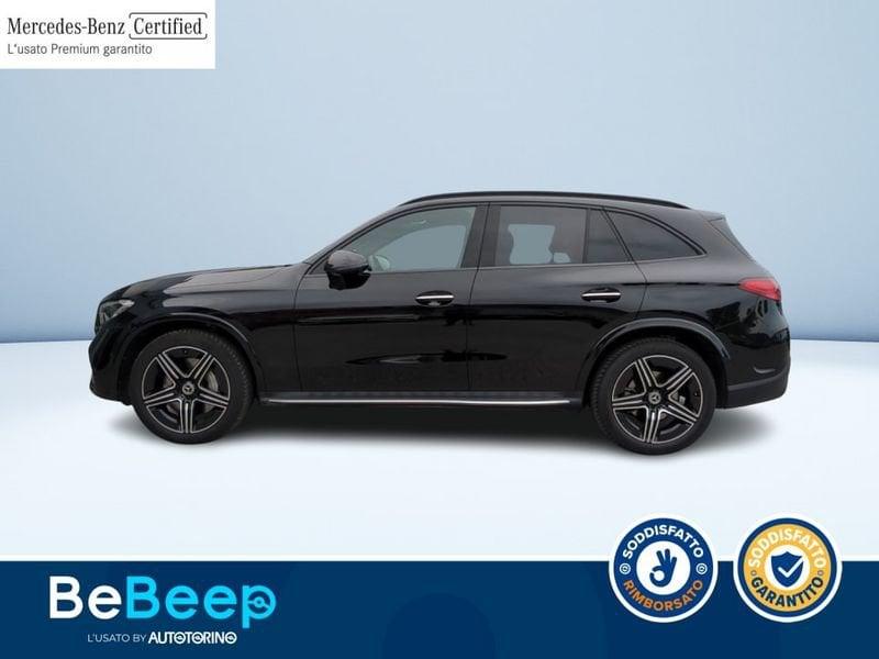Mercedes-Benz GLC 220 D AMG LINE ADVANCED 4MATIC AUTO