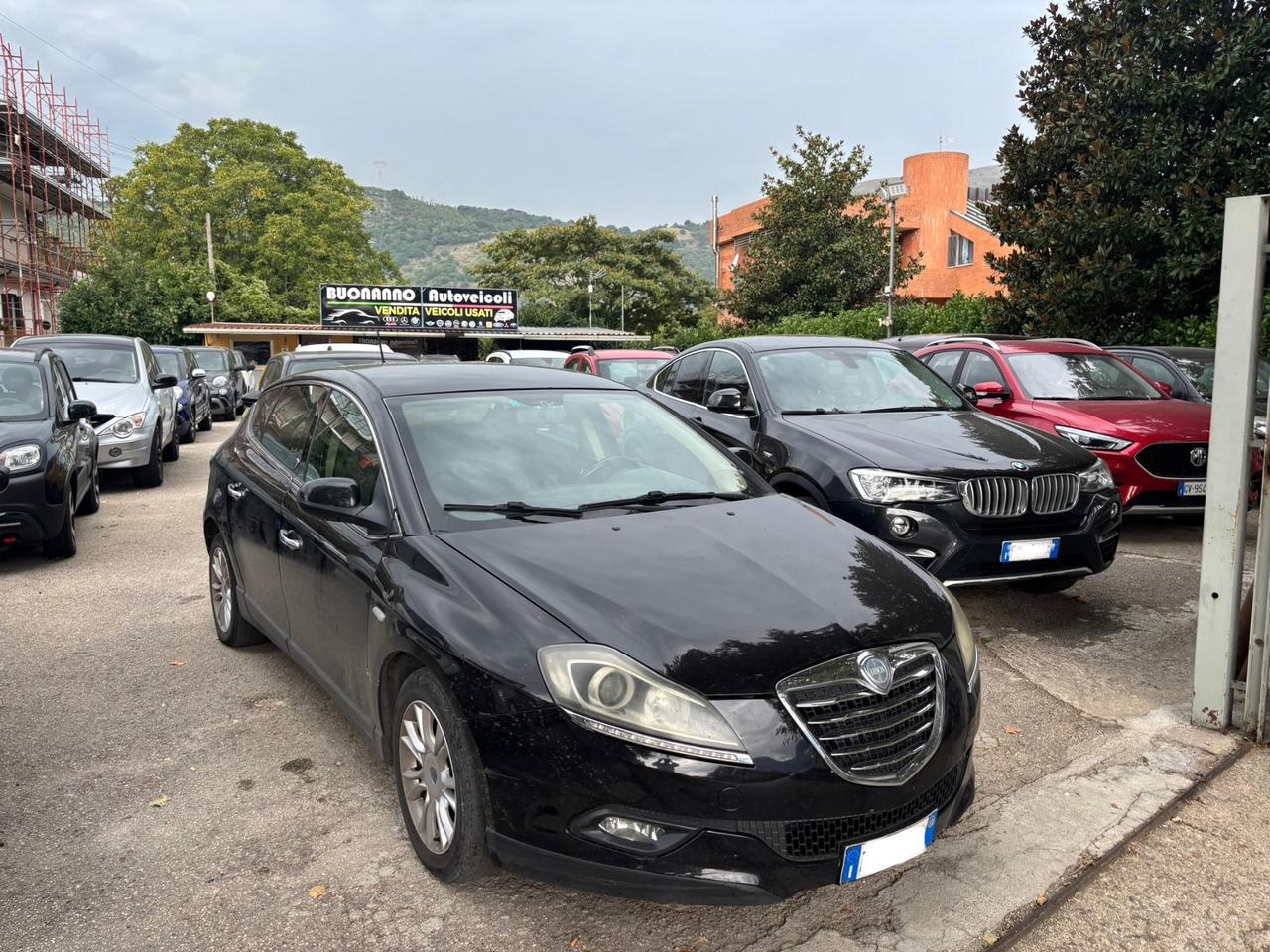 Lancia Delta 1.6 MJT DPF 105 CV Gold