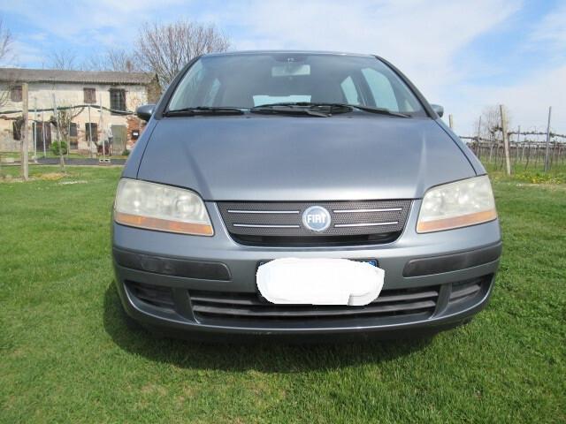 Fiat Idea BENZINA 1.4 16v Dynamic (poss.g.p.l.)