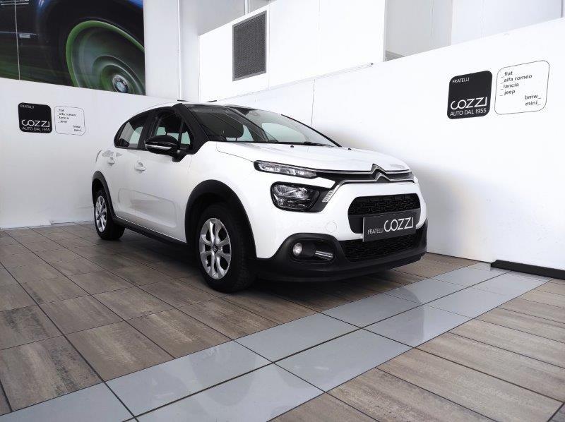CITROEN C3 3ª serie - C3 BlueHDi 100 S&S Van Feel