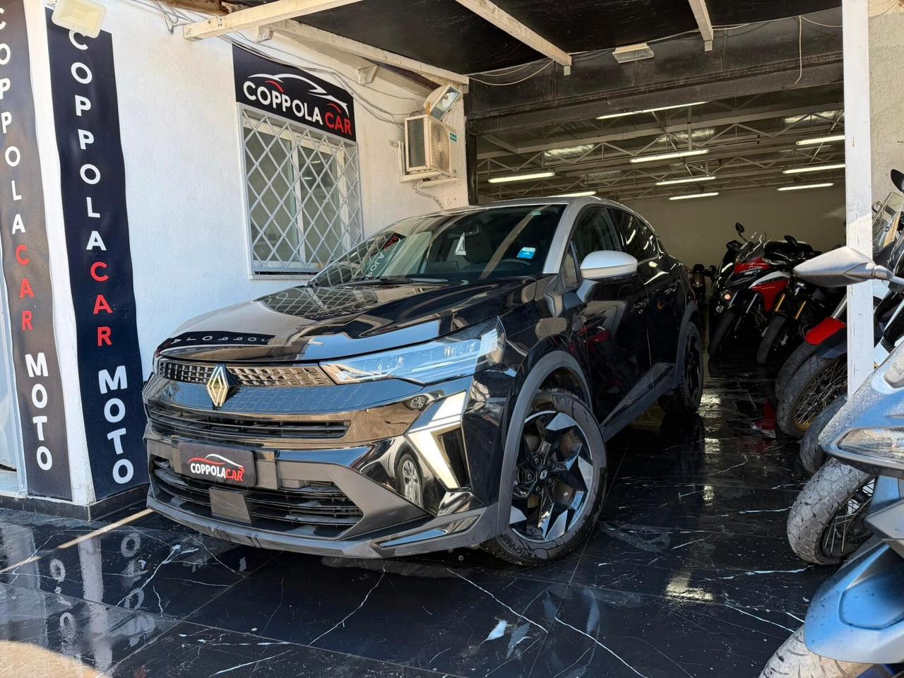 Renault Captur TCe 90 CV Techno