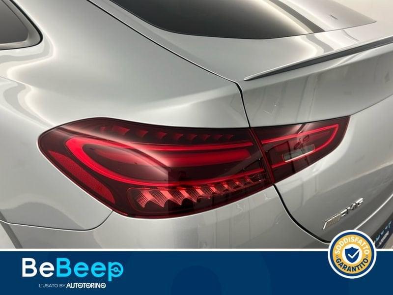 Mercedes-Benz GLE Coupé GCOUPE AMG 53 AMG LINE PREMIUM PLUS 4MATIC+ AUT